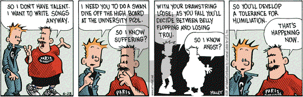 Frazz on Tuesday June 28, 2011 Comic Strip