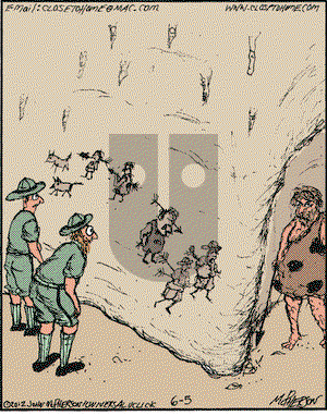 Close to Home on Tuesday June 5, 2012 Comic Strip