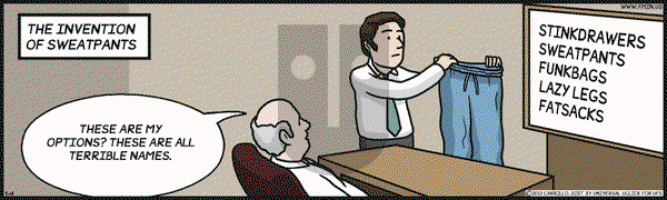 F Minus on Friday January 4, 2013 Comic Strip