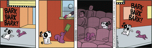 Pooch Cafe on Friday July 11, 2025 Comic Strip