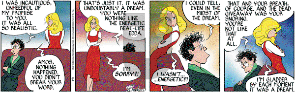 9 Chickweed Lane on Friday January 4, 2013 Comic Strip