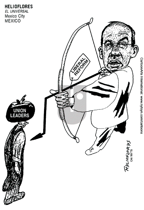 ViewsLatinAmerica - Friday September 28, 2012 Comic Strip