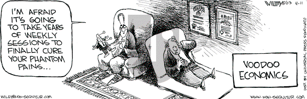 Non Sequitur on Friday April 11, 2003 Comic Strip
