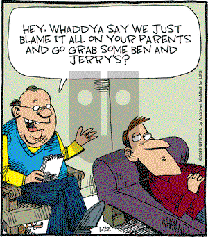 Reality Check on Tuesday January 22, 2019 Comic Strip