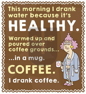 Aunty Acid on Saturday June 14, 2025 Comic Strip