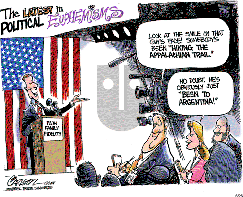 Stuart Carlson on Friday June 26, 2009 Comic Strip