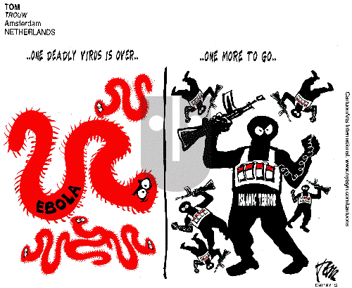 ViewsAfrica on Sunday January 17, 2016 Comic Strip