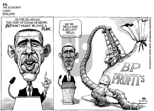 Views of the World on Sunday June 13, 2010 Comic Strip