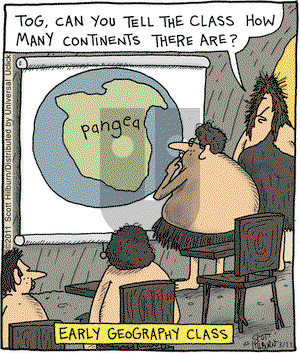 The Argyle Sweater on Friday March 11, 2011 Comic Strip
