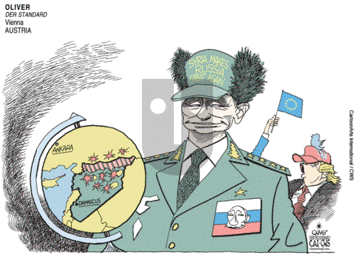 ViewsMidEast on Thursday October 24, 2019 Comic Strip