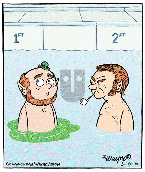 WaynoVision on Wednesday October 30, 2024 Comic Strip