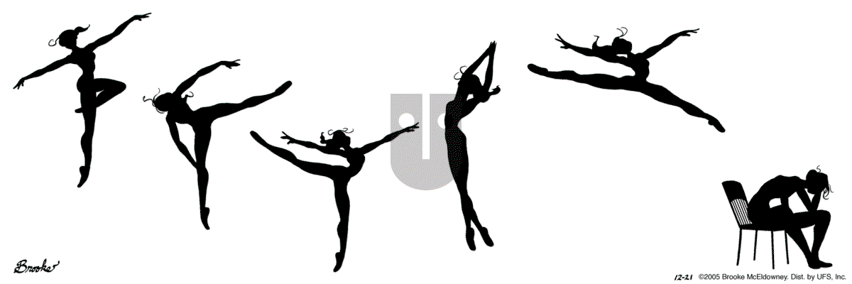 9 Chickweed Lane - Wednesday December 21, 2005 Comic Strip