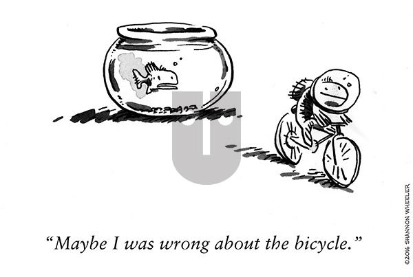 Too Much Coffee Man on Friday May 16, 2025 Comic Strip
