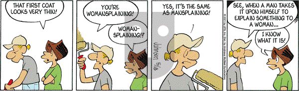 Arlo and Janis on Tuesday May 18, 2021 Comic Strip