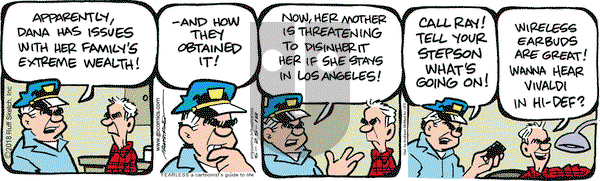 JumpStart on Friday May 25, 2018 Comic Strip