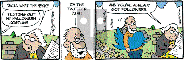 Lola on Monday October 29, 2018 Comic Strip