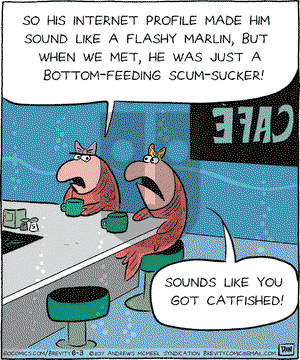 Brevity on Saturday June 3, 2017 Comic Strip