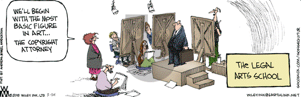 Non Sequitur on Saturday March 24, 2018 Comic Strip