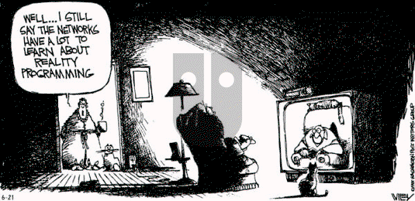 Non Sequitur on Sunday June 21, 1992 Comic Strip