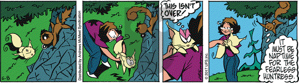 Rose is Rose on Thursday June 8, 2017 Comic Strip