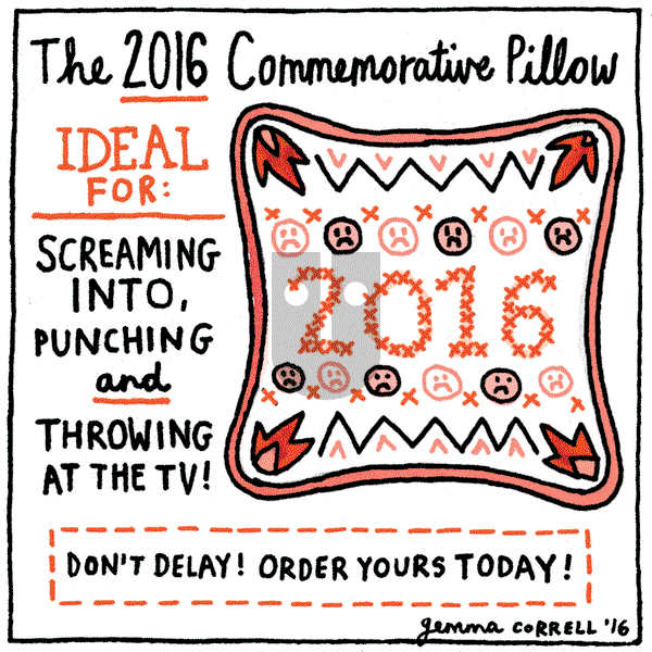 Four Eyes on Friday December 30, 2016 Comic Strip