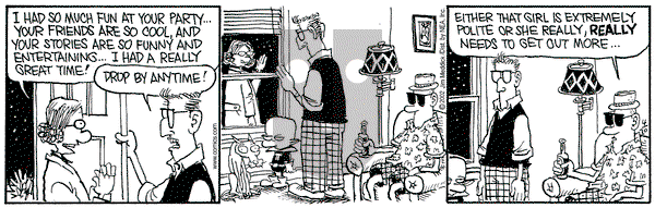 Monty - Saturday April 20, 2002 Comic Strip