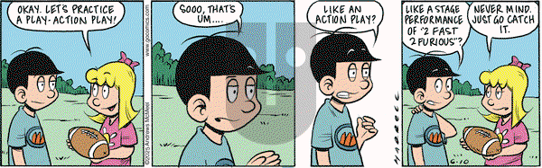 Adam@Home on Tuesday June 10, 2025 Comic Strip