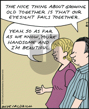 Real Life Adventures on Wednesday August 4, 2010 Comic Strip