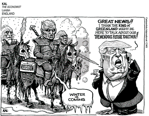 Views of the World on Wednesday September 4, 2019 Comic Strip