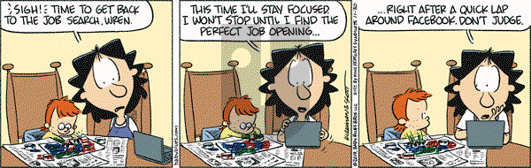 Baby Blues on Saturday November 30, 2019 Comic Strip