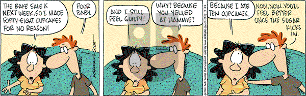 Baby Blues on Friday July 23, 2010 Comic Strip