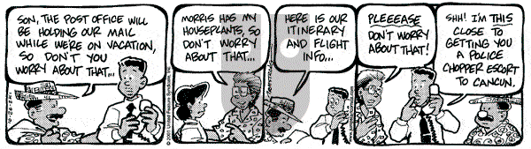 JumpStart on Friday October 26, 2001 Comic Strip