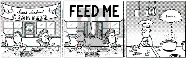 Pearls Before Swine on Thursday July 28, 2005 Comic Strip