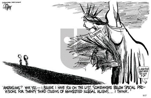 Pat Oliphant on Monday September 27, 1982 Comic Strip