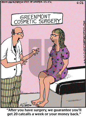 Close to Home on Friday June 26, 2015 Comic Strip