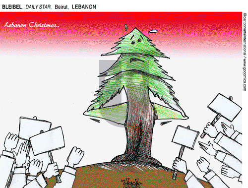 ViewsMidEast on Thursday December 24, 2020 Comic Strip