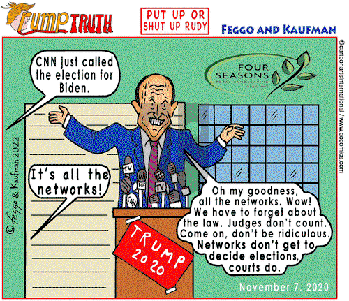 ViewsBusiness - Wednesday January 19, 2022 Comic Strip