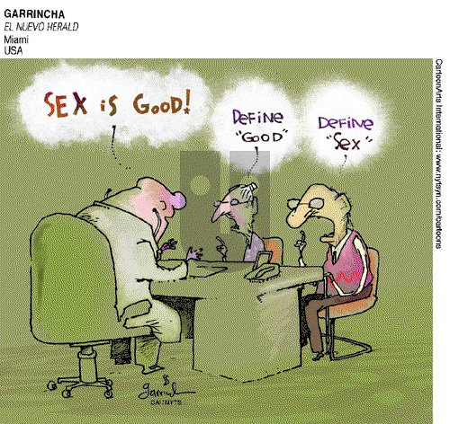 ViewsLatinAmerica on Tuesday February 14, 2012 Comic Strip