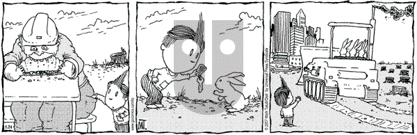 Lio on Wednesday January 24, 2007 Comic Strip