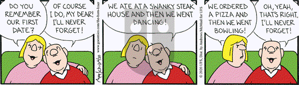 The Born Loser on Tuesday June 30, 2020 Comic Strip
