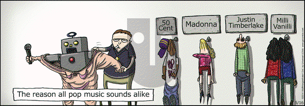 WuMo on Friday May 16, 2014 Comic Strip