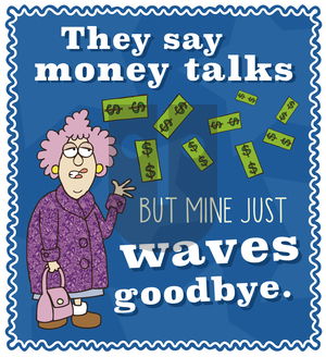 Aunty Acid on Tuesday August 5, 2025 Comic Strip
