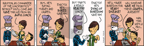 Ink Pen on Wednesday September 20, 2006 Comic Strip