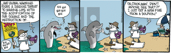 Monty on Friday August 1, 2014 Comic Strip