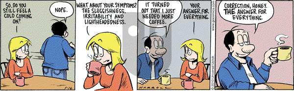 Adam@Home on Saturday January 16, 2010 Comic Strip