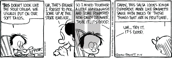Adam@Home - Friday July 14, 2000 Comic Strip