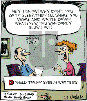 Reality Check on Wednesday February 3, 2016 Comic Strip