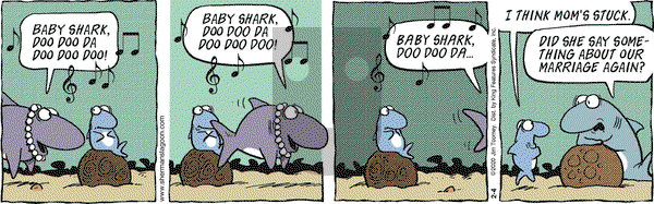 Sherman's Lagoon - Tuesday February 4, 2020 Comic Strip