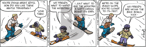 Cleats - Friday December 13, 2024 Comic Strip