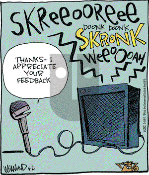 Reality Check on Saturday April 2, 2016 Comic Strip